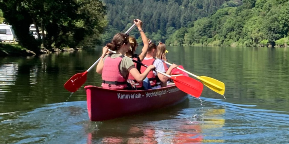 Kanuverleih Neckargemünd Heidelberg