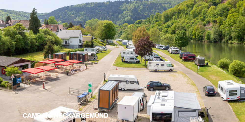 Campingplatz Neckargemünd