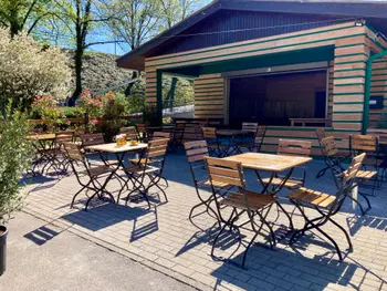 Biergarten Impression