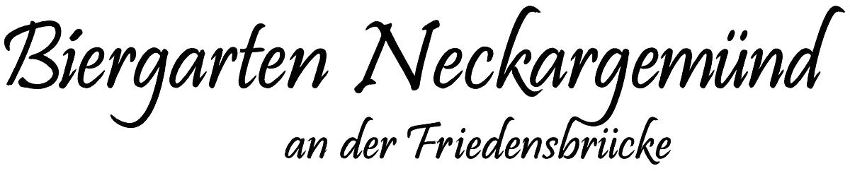 Biergarten Neckargemünd